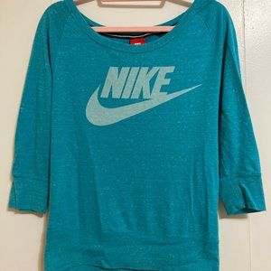 Nike Scoop Neck Lightweight Sweater